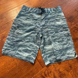 Mens under armour trunks